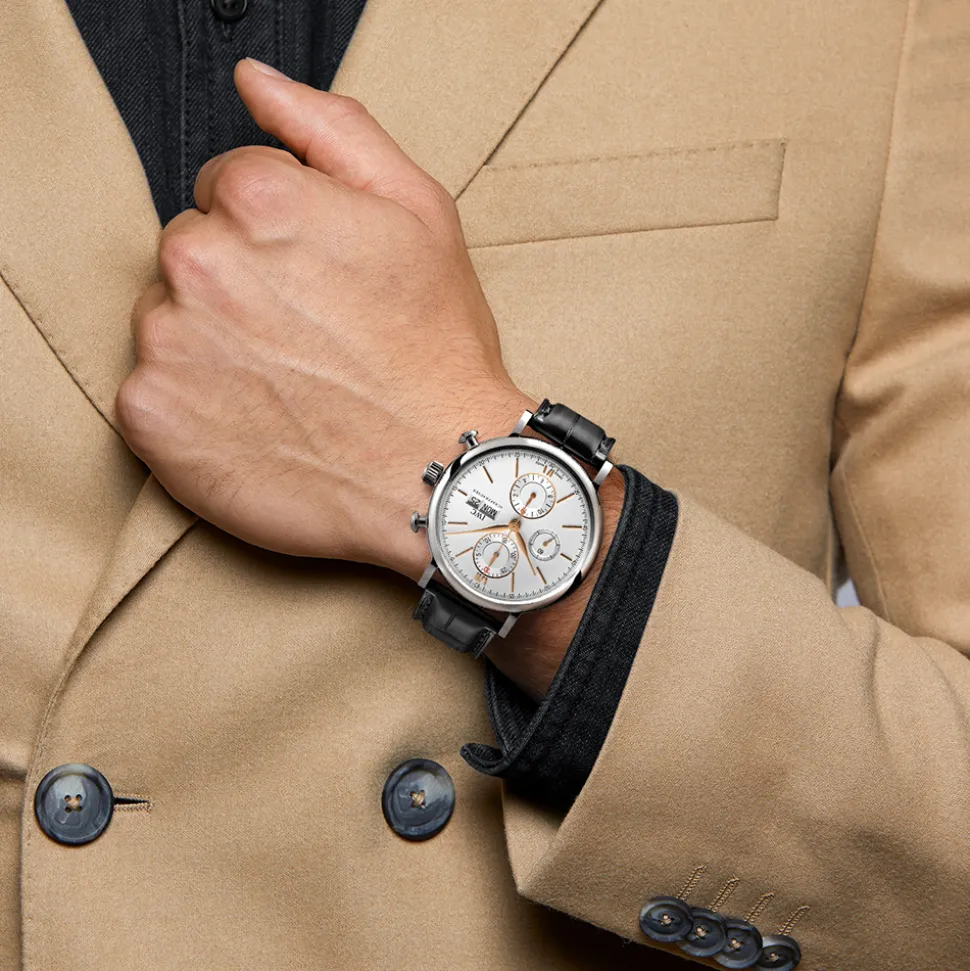 IWC Portofino Chronograph IW391031
