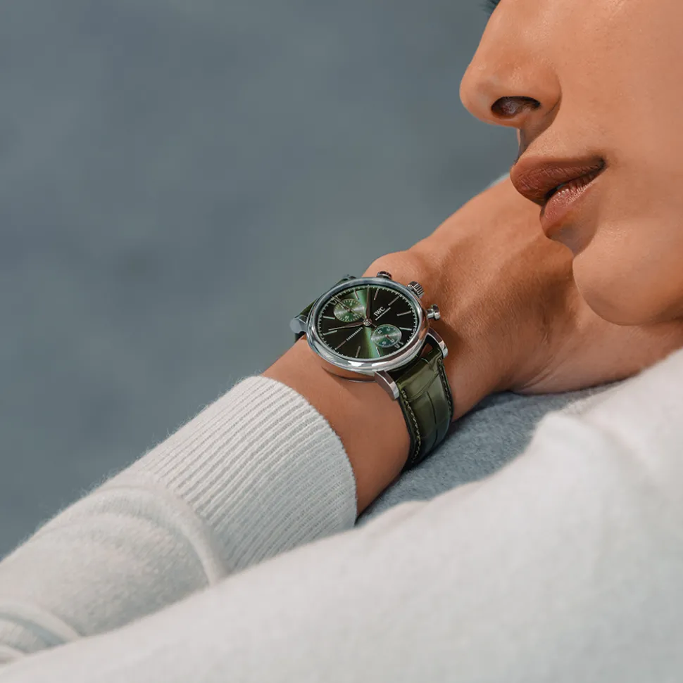 IWC Portofino Chronograph 39 IW391405