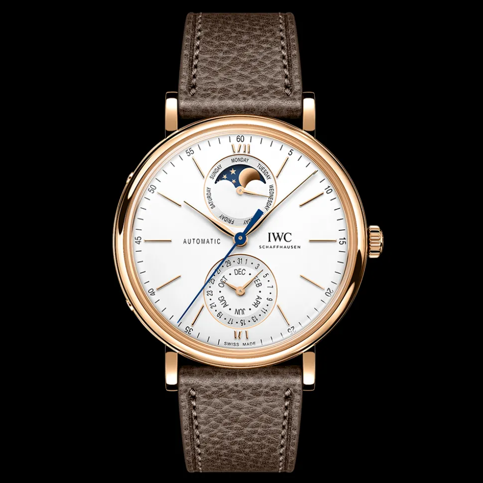 IWC Portofino Complete Calander IW359002