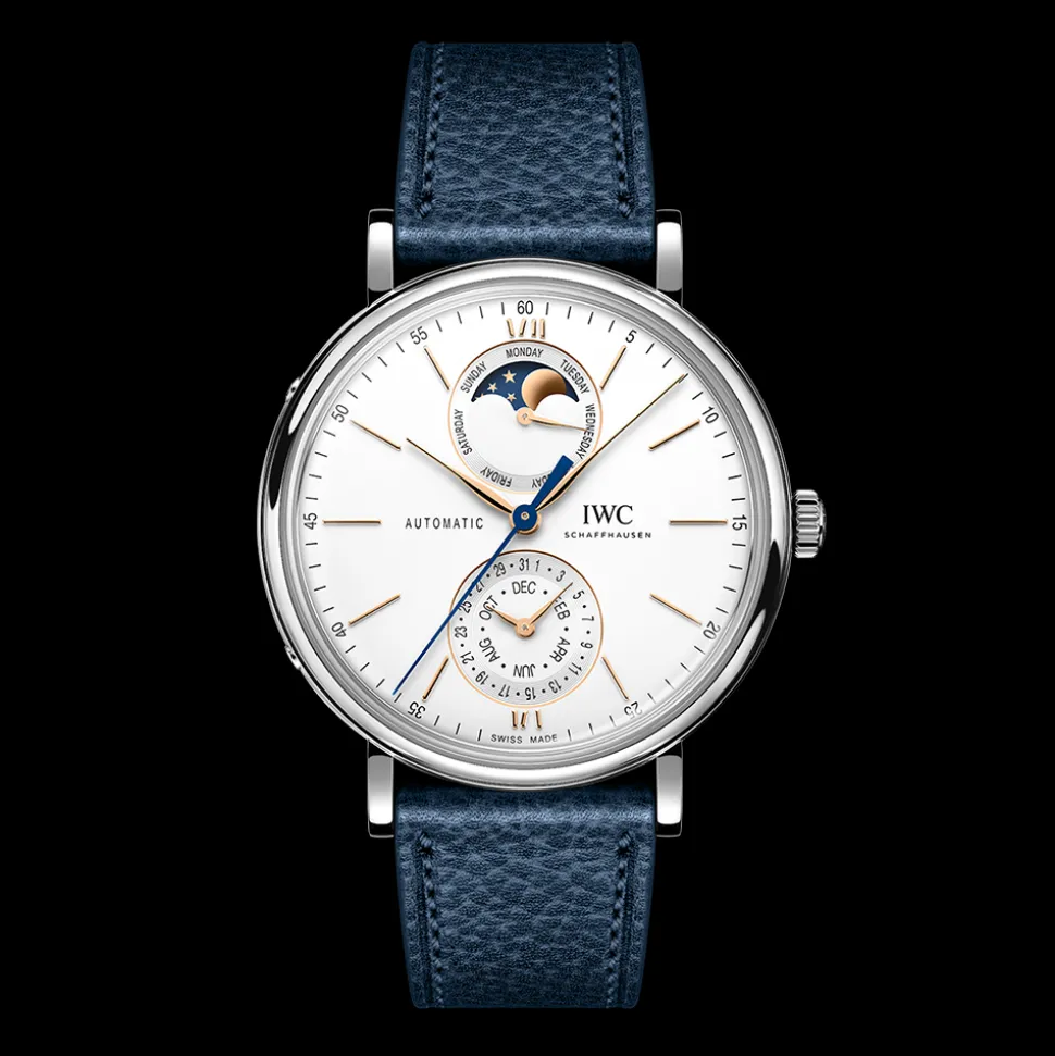 IWC Portofino Complete Calander IW359001