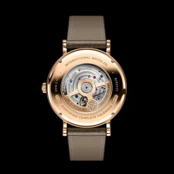 IWC Portofino Complete Calander IW359002