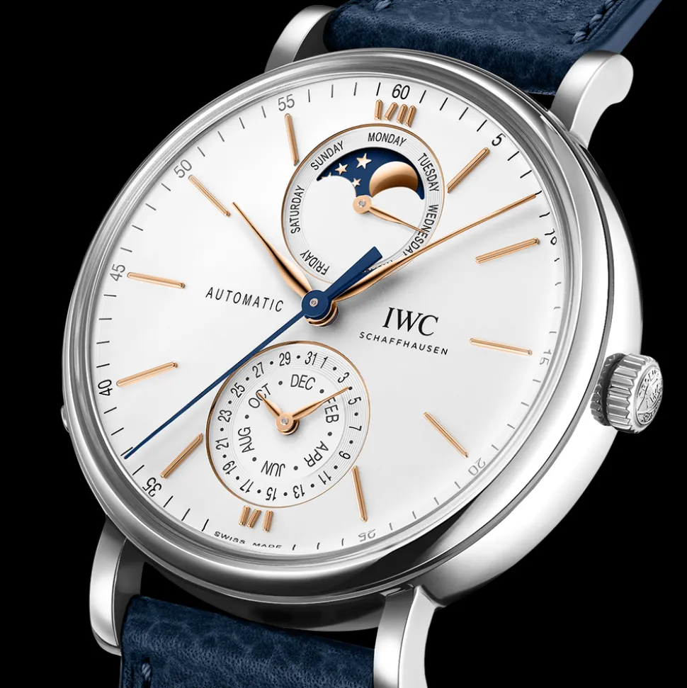 IWC Portofino Complete Calander IW359001