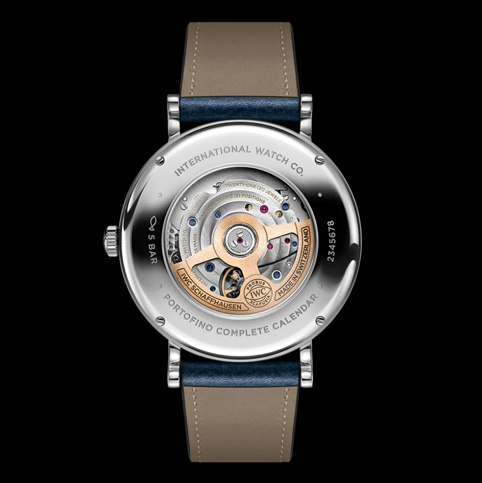 IWC Portofino Complete Calander IW359001