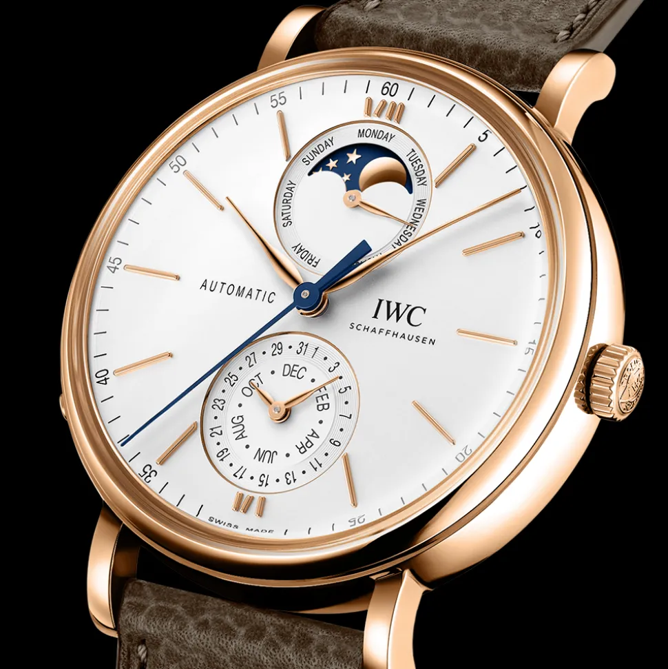 IWC Portofino Complete Calander IW359002