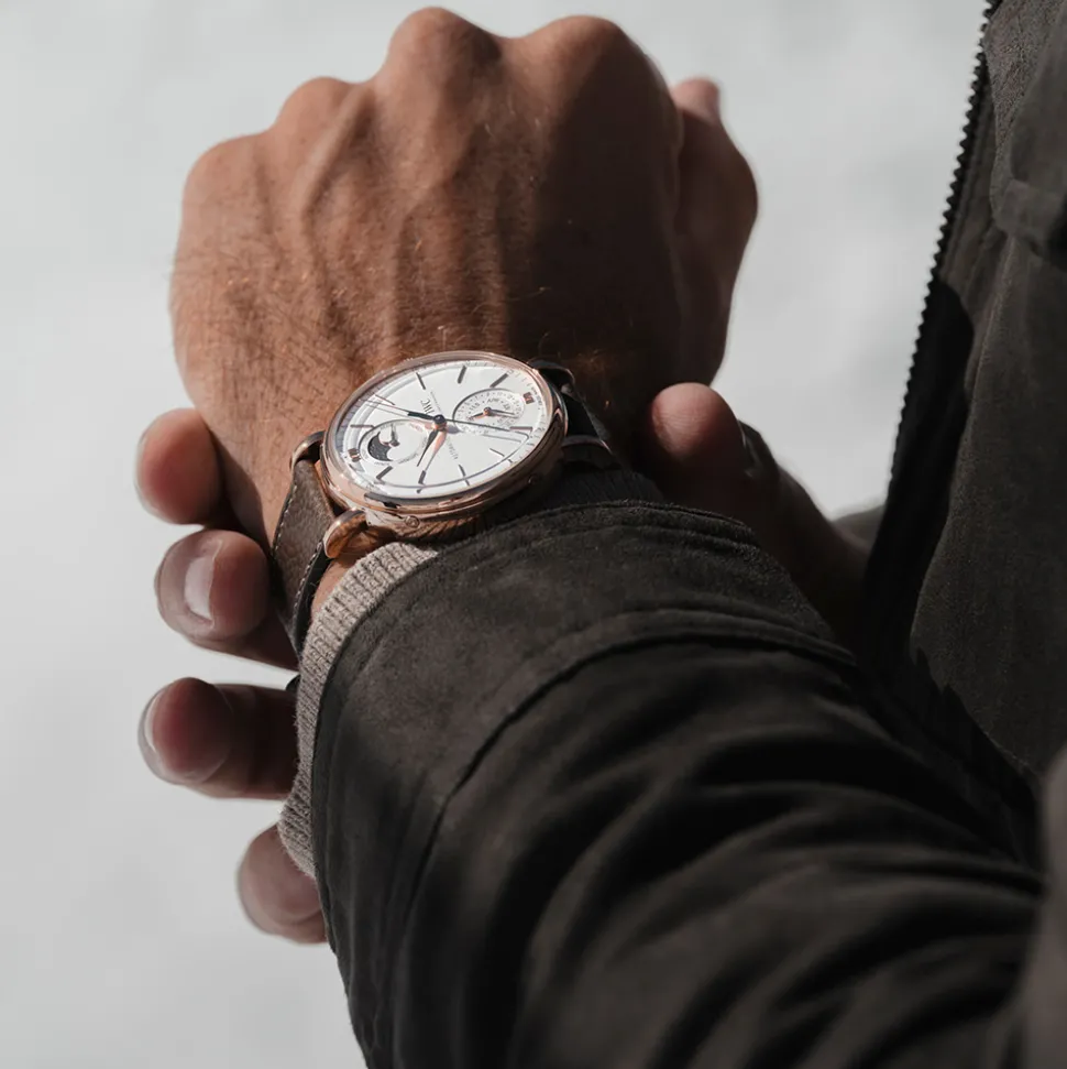 IWC Portofino Complete Calander IW359002