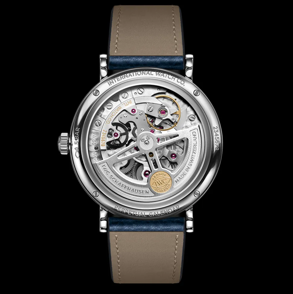 IWC Portofino Perpetual Calander IW344601