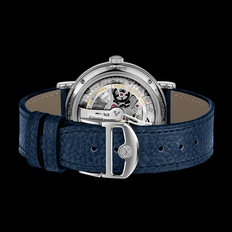 IWC Portofino Perpetual Calander IW344601