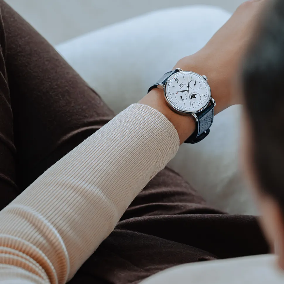 IWC Portofino Perpetual Calander IW344601