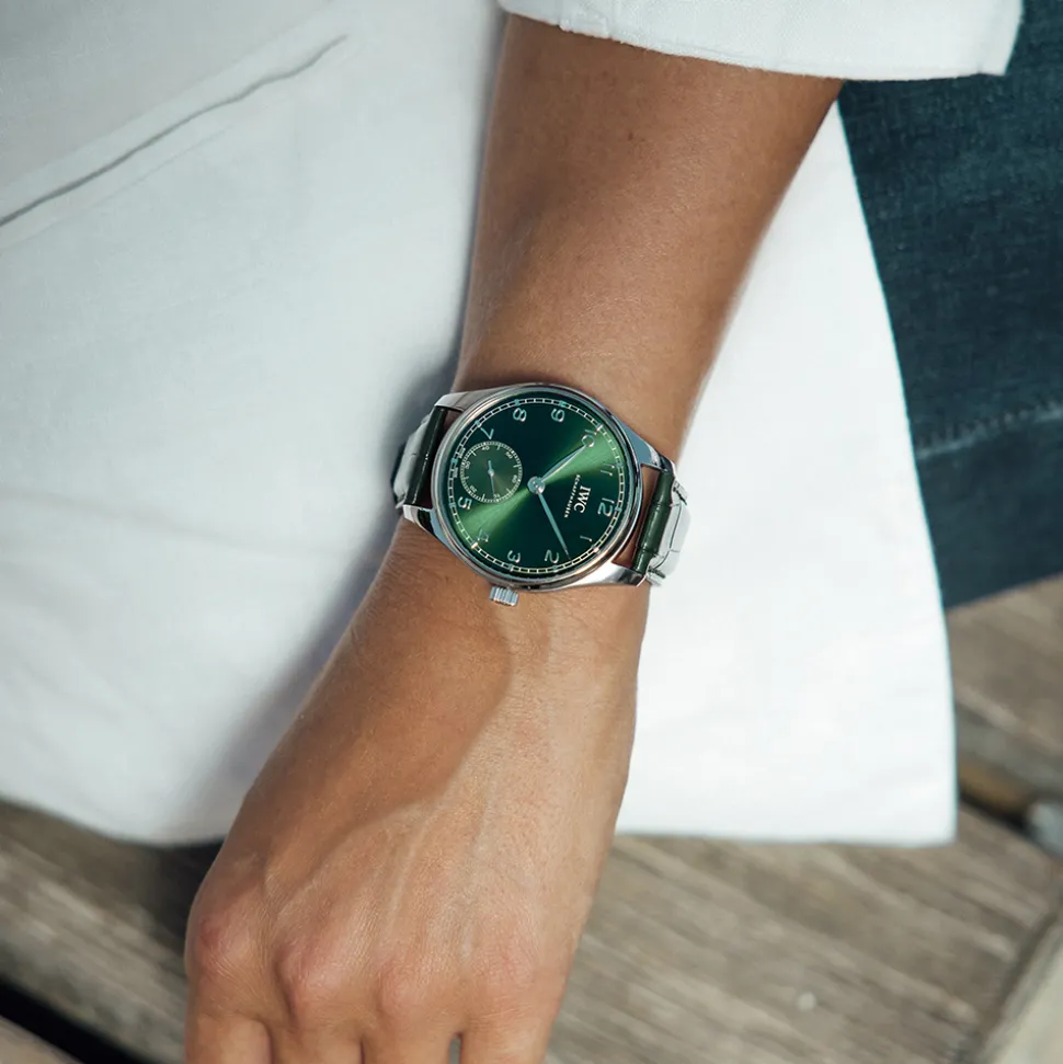 IWC Portugieser Automatic 40 IW358310