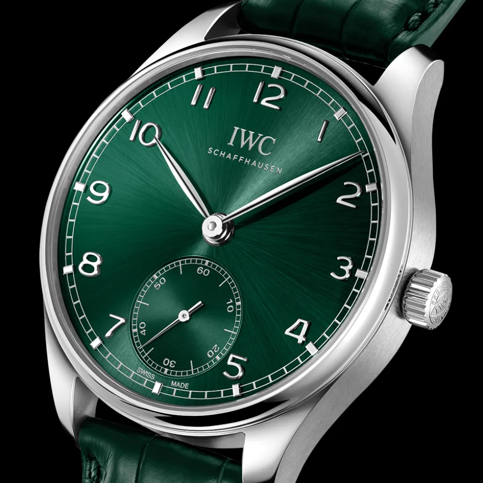 IWC Portugieser Automatic 40 IW358310