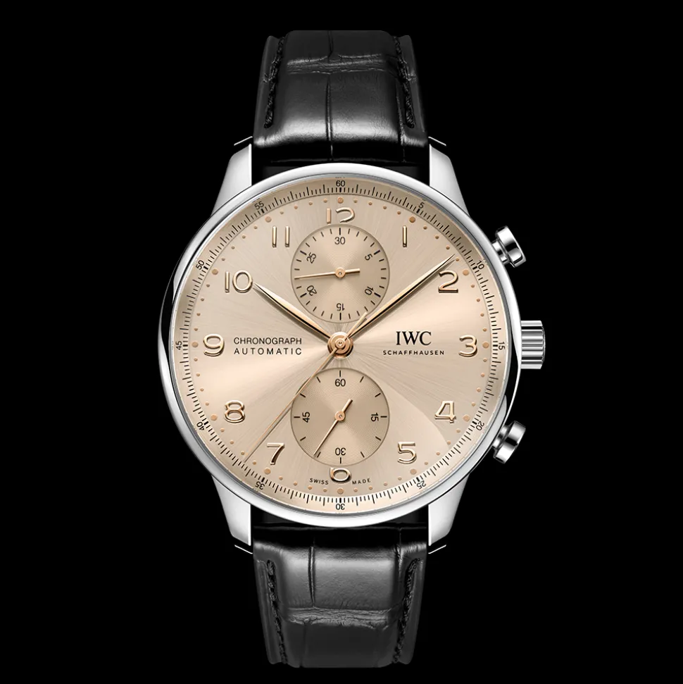 IWC Portugieser Chronograph IW371624