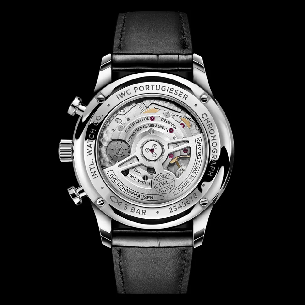 IWC Portugieser Chronograph IW371624