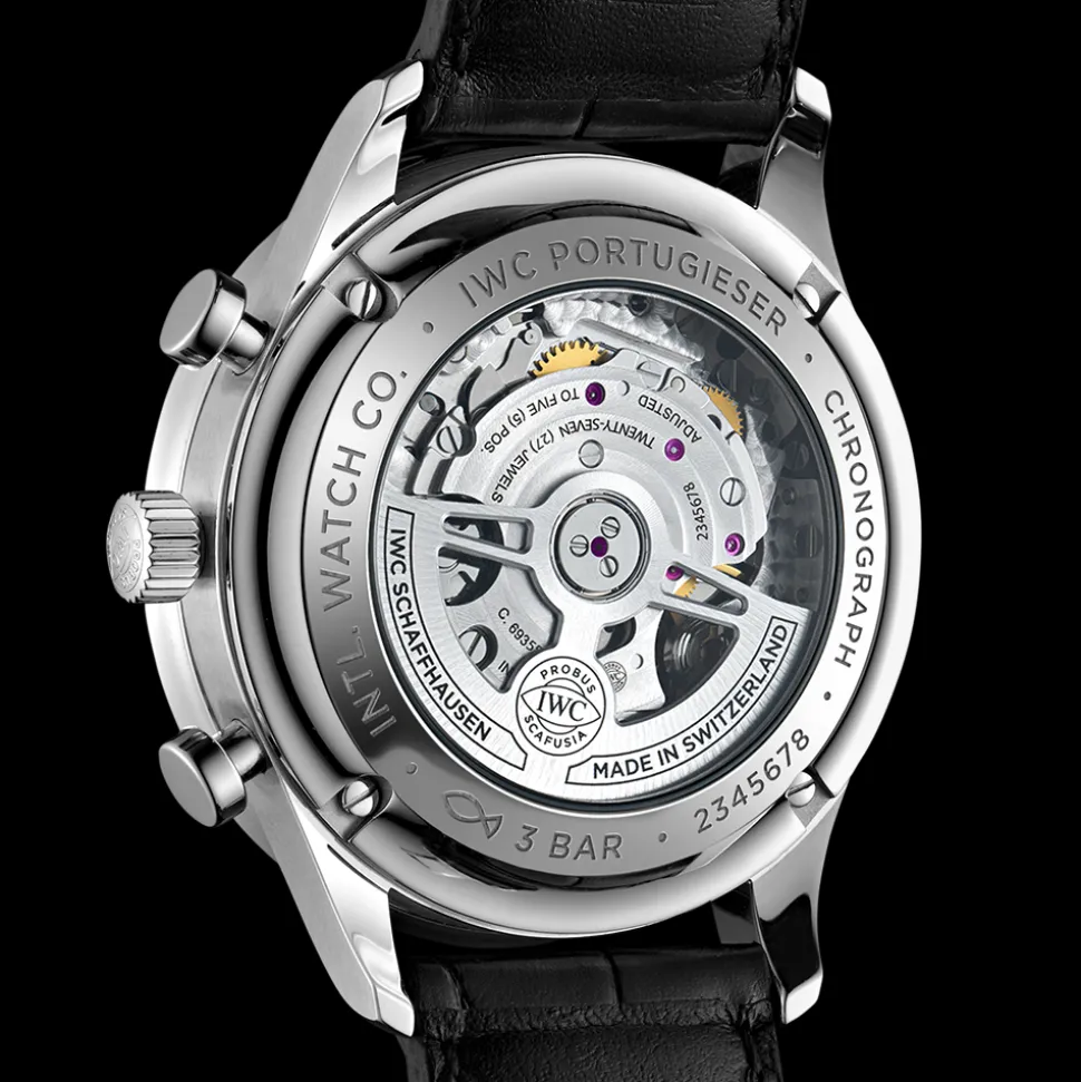 IWC Portugieser Chronograph IW371606