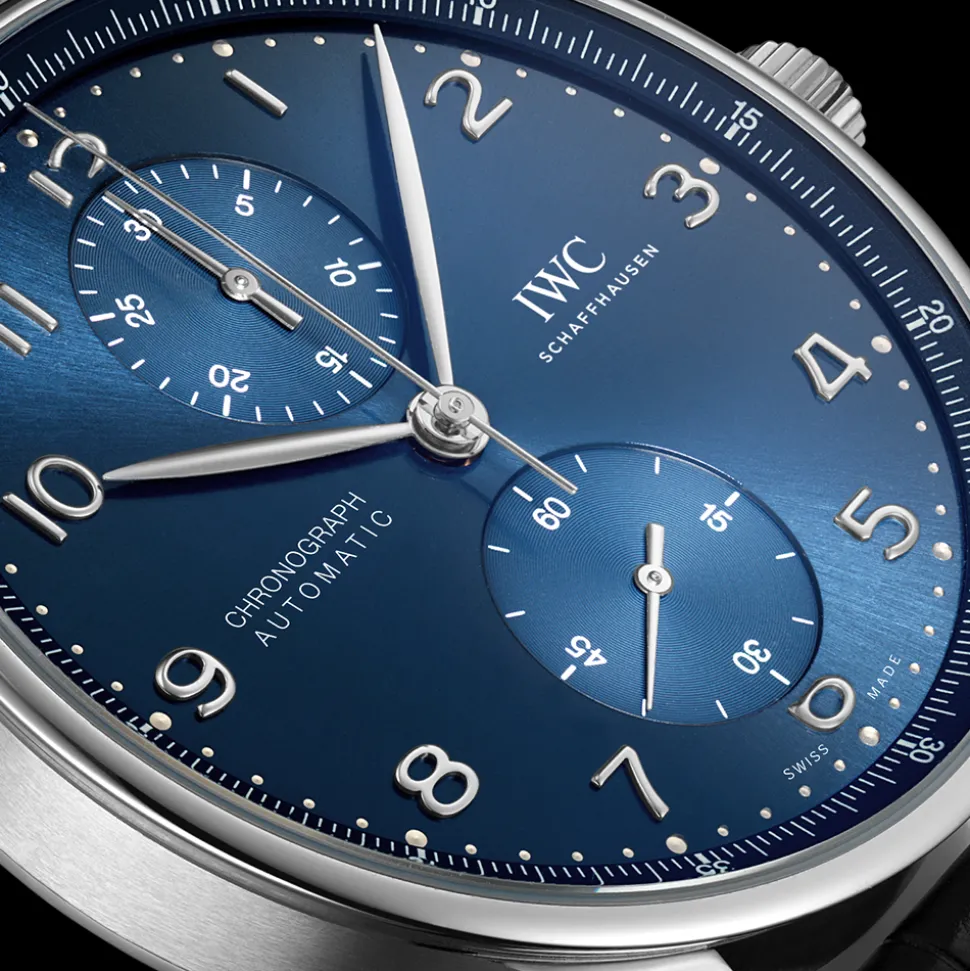 IWC Portugieser Chronograph IW371606