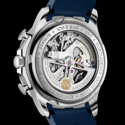 IWC Portugieser Yacht Club Chronograph 'Orlebar Brown' IW390704