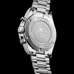 Longines Conquest Chrono Ski Edition L3.836.4.52.9