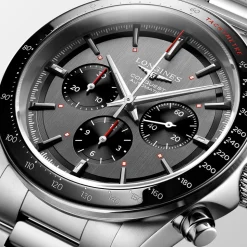Longines Conquest Chrono Ski Edition L3.836.4.52.9