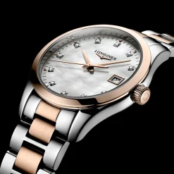 Longines Conquest Classic L2.386.3.87.7