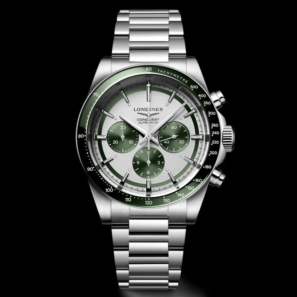 Longines Conquest L3.835.4.02.6