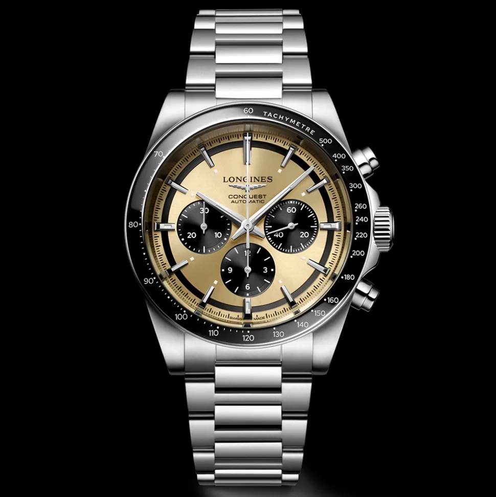 Longines Conquest L3.835.4.32.6