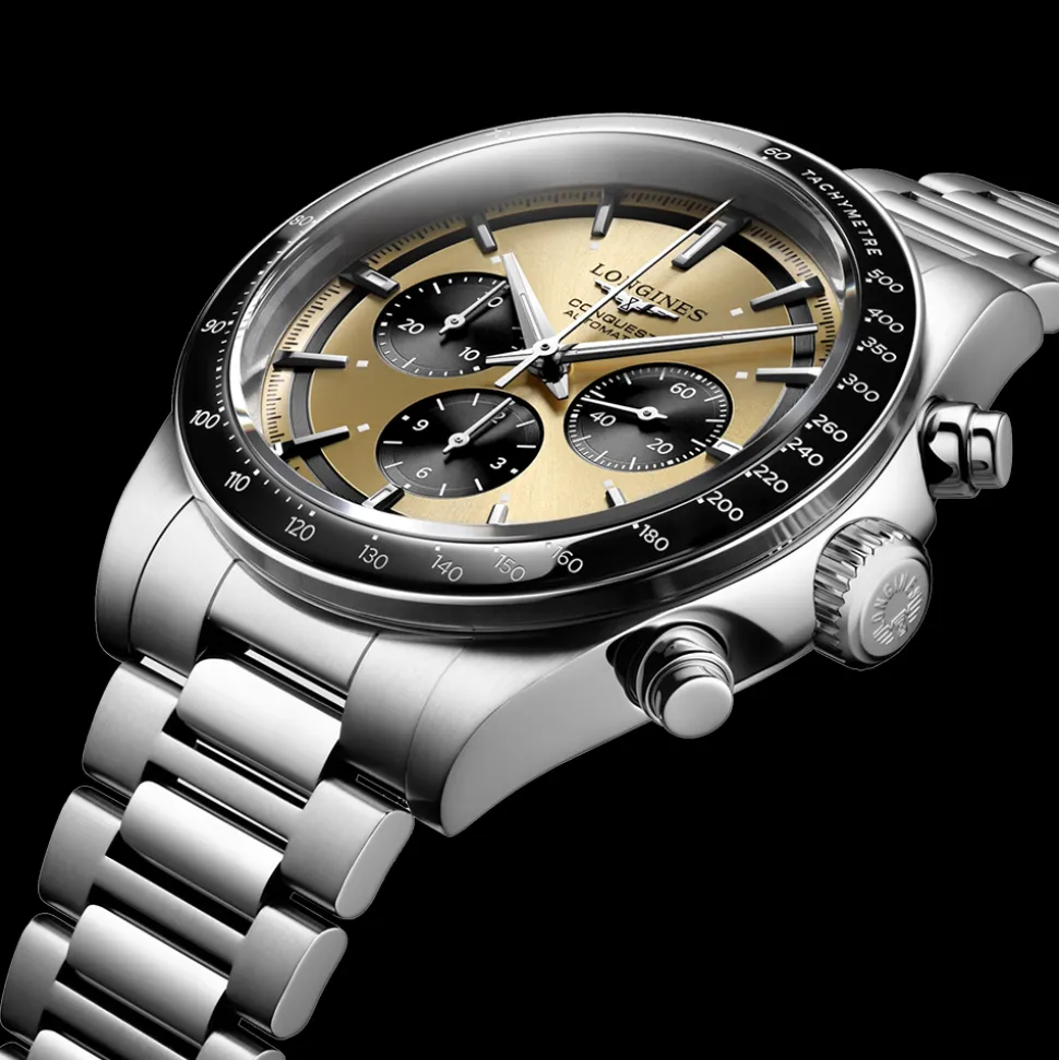 Longines Conquest L3.835.4.32.6