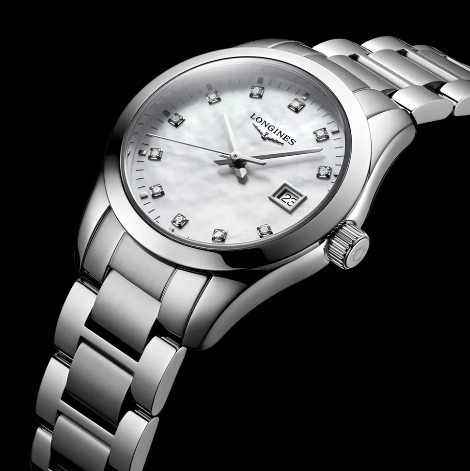 Longines Conquest L2.286.4.87.6