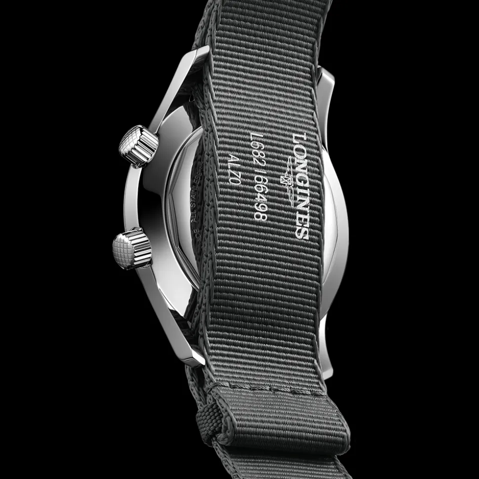 Longines Heritage L3.774.4.70.2