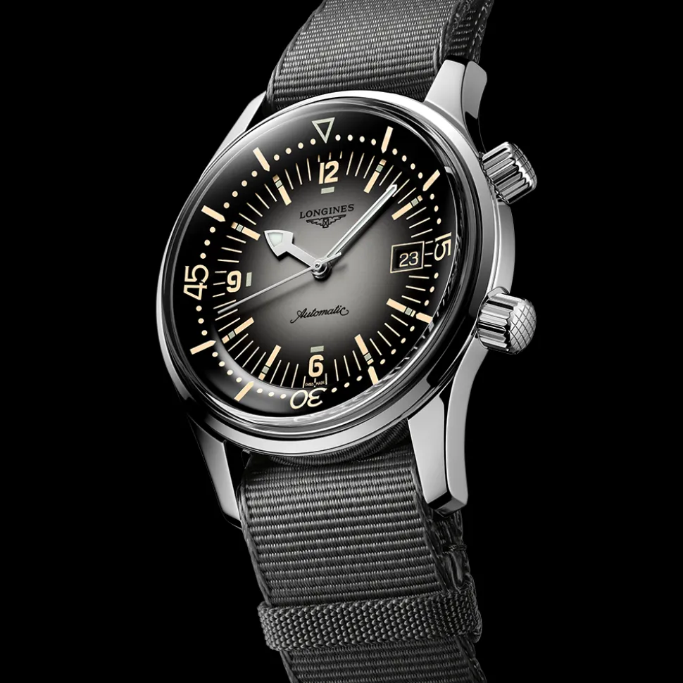 Longines Heritage L3.774.4.70.2