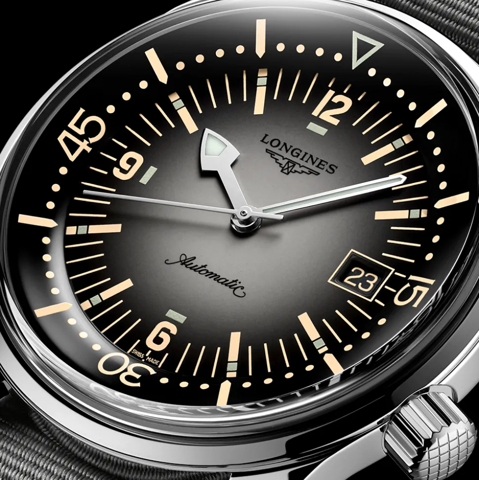 Longines Heritage L3.774.4.70.2