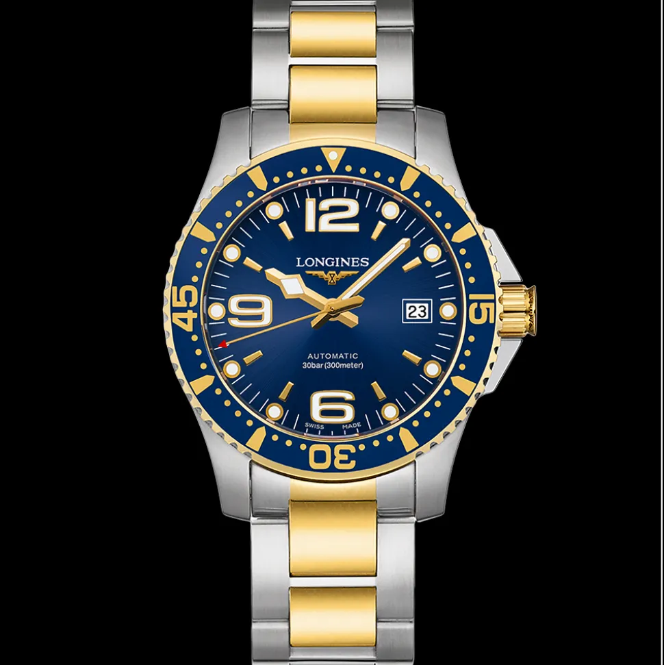 Longines HydroConquest L3.742.3.96.7