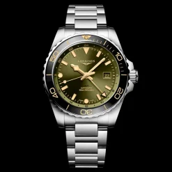 Longines HydroConquest L3.890.4.06.6