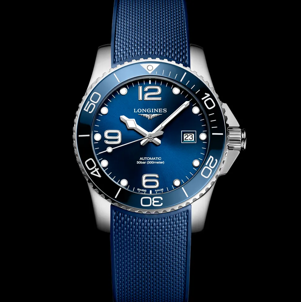 Longines HydroConquest L3.781.4.96.9