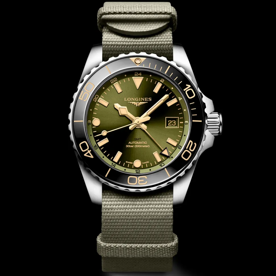 Longines HydroConquest L3.790.4.06.2