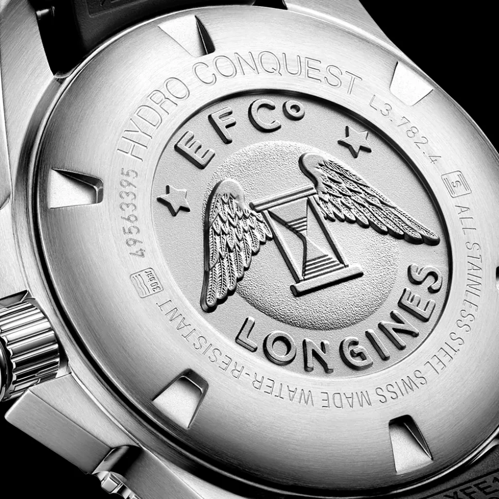 Longines HydroConquest L3.782.4.56.9