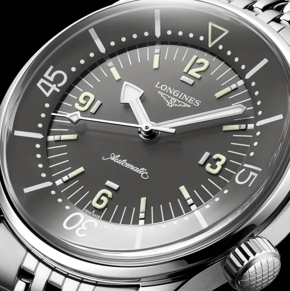 Longines Legend Diver L3.764.4.99.6