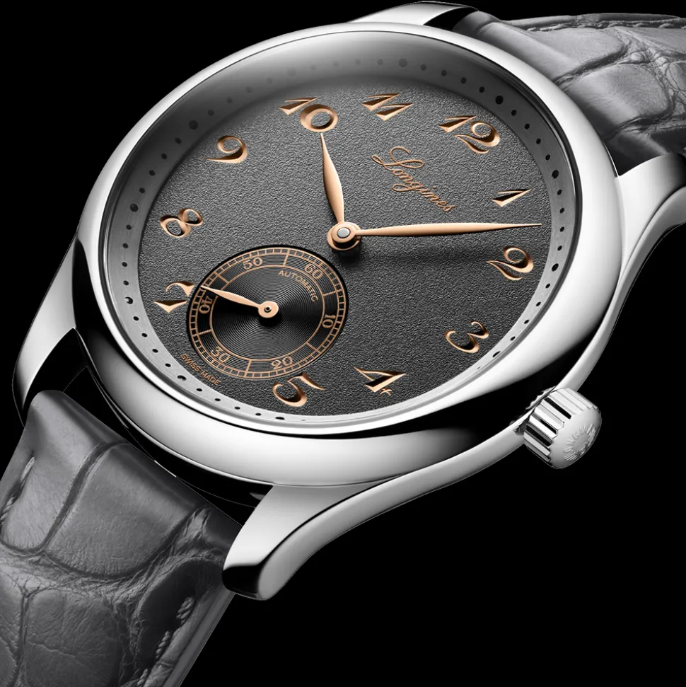 Longines Master Collection L2.843.4.63.2