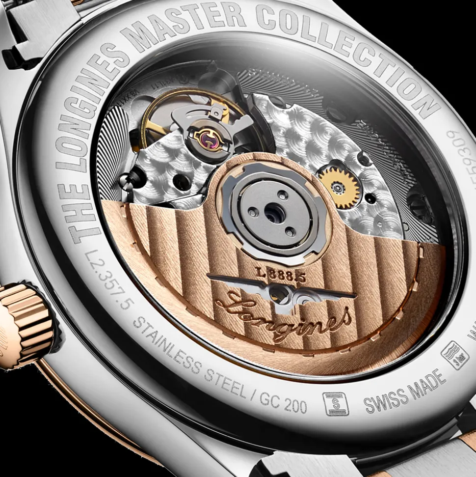 Longines Master Collection L2.357.5.70.7