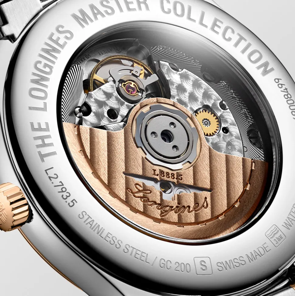 Longines Master Collection L2.793.5.70.7