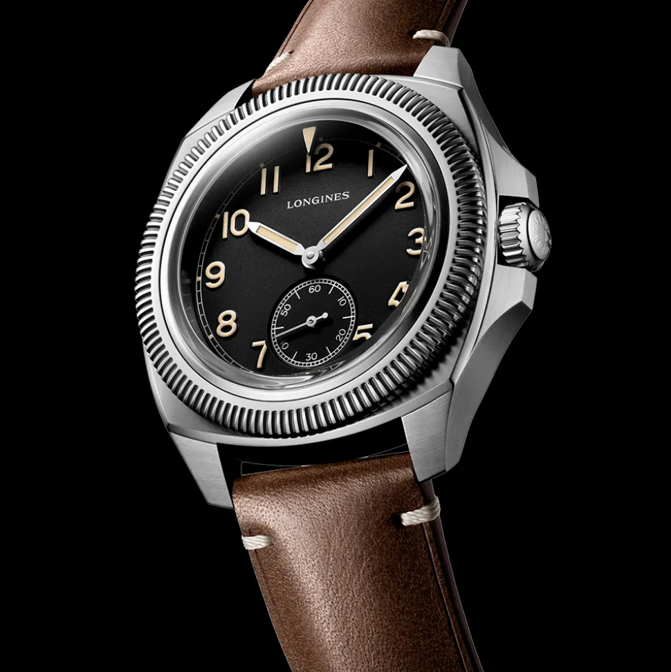 Longines Pilot Majetek Box Edition L2.838.4.53.9