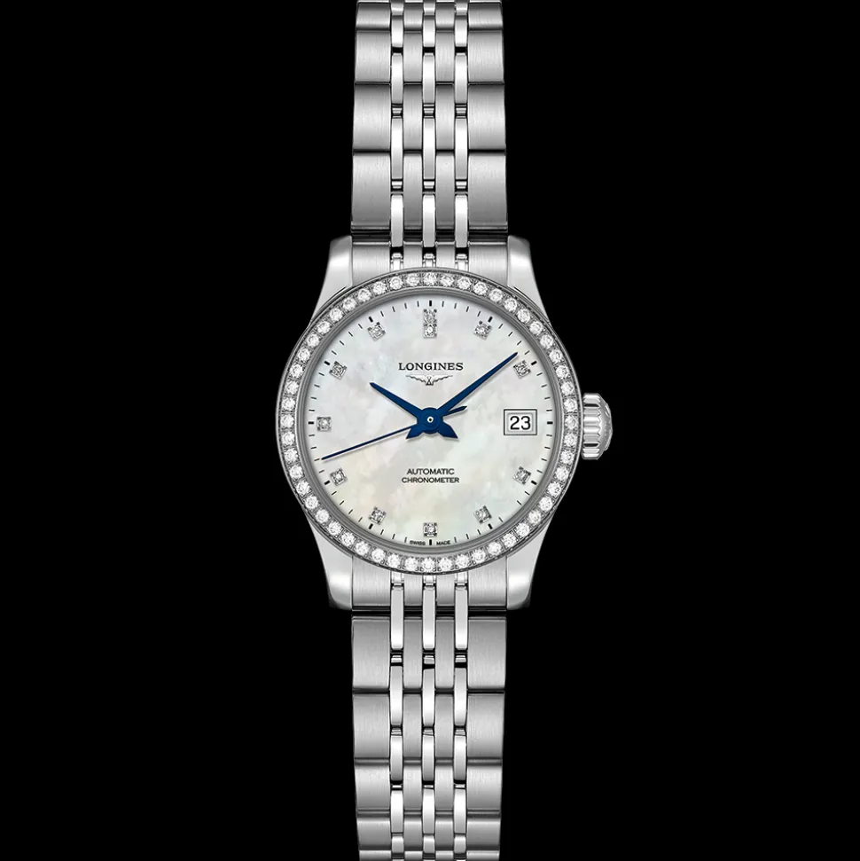 Longines Record L2.320.0.87.6