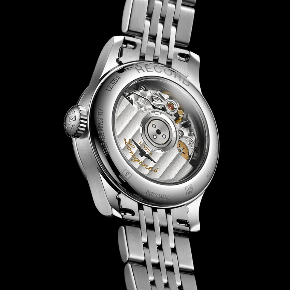 Longines Record L2.320.0.87.6