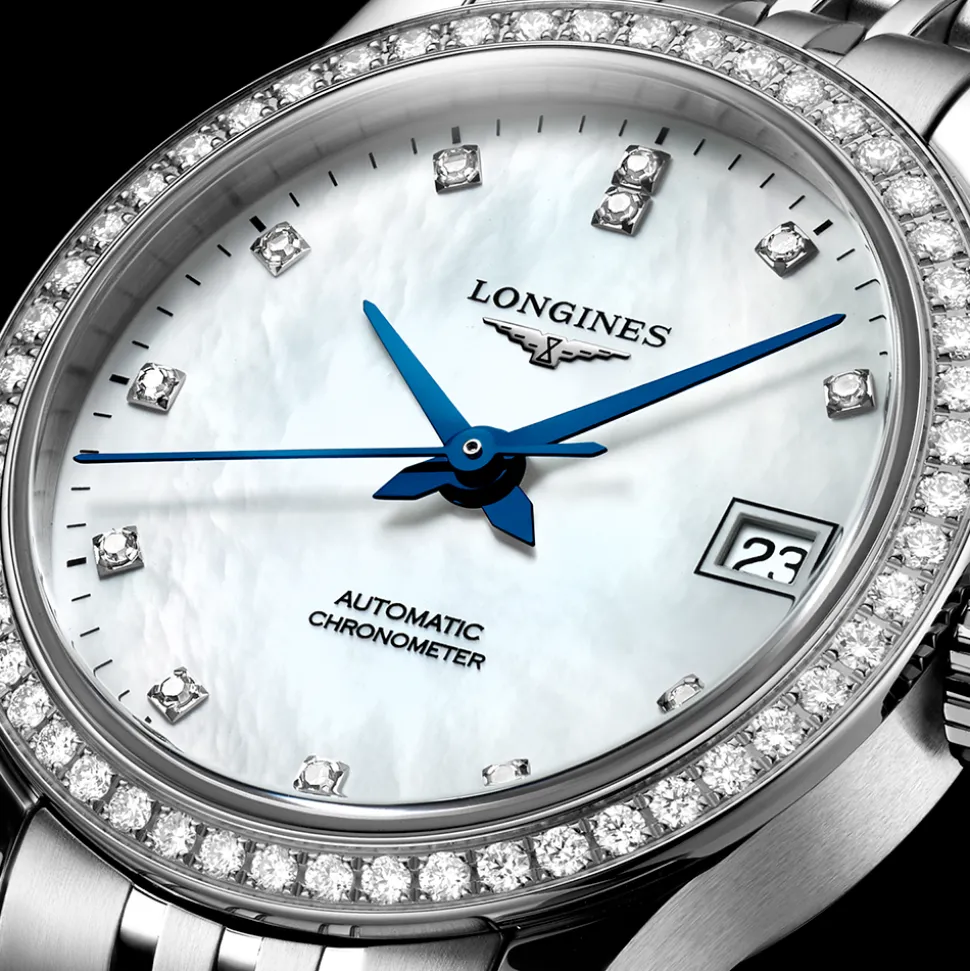 Longines Record L2.320.0.87.6