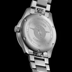 Longines Spirit L3.812.4.93.6