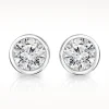 Love Diamonds 0.20ct Diamond Yellow Gold Earrings