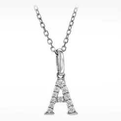 Love Letters A Necklace