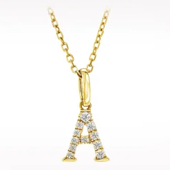 Love Letters A Necklace