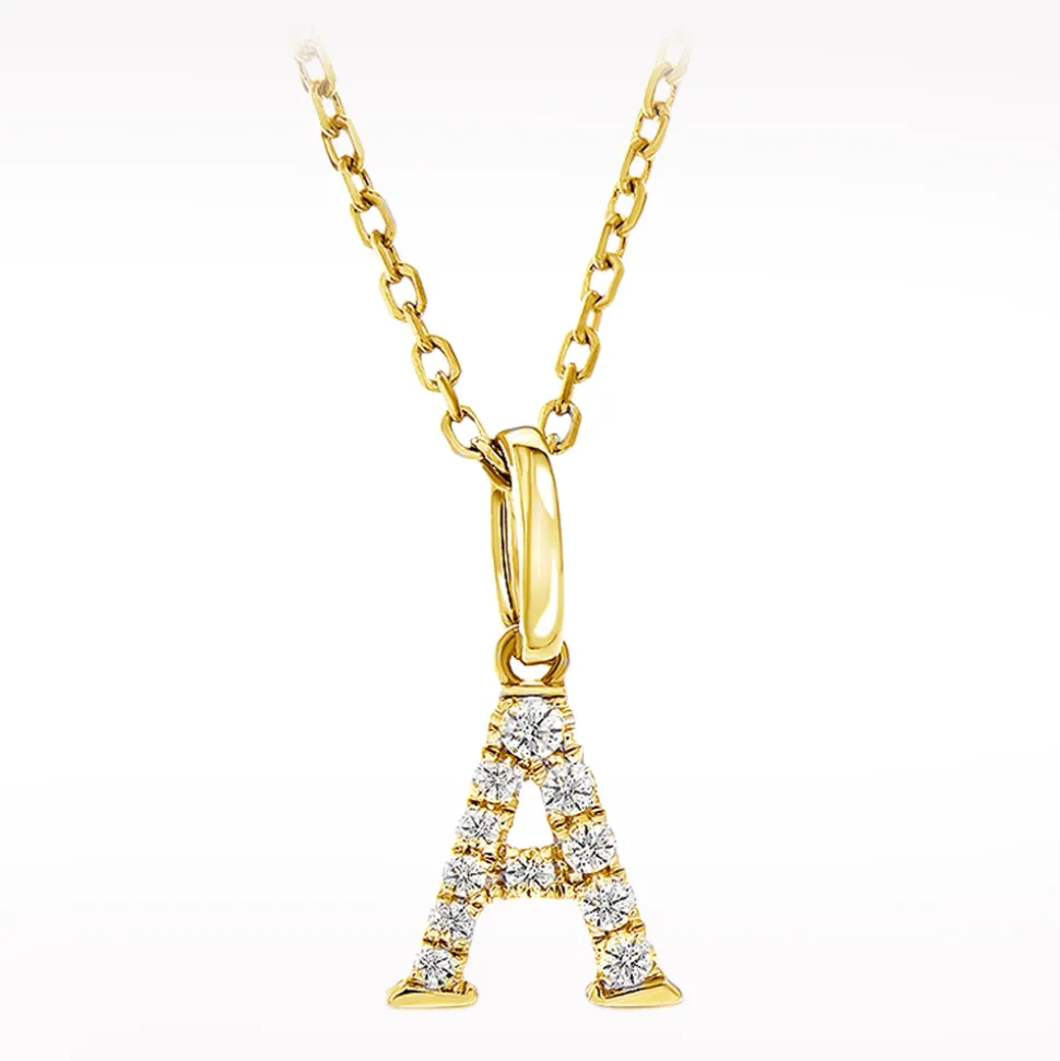 Love Letters A Necklace
