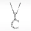 Love Letters C Necklace