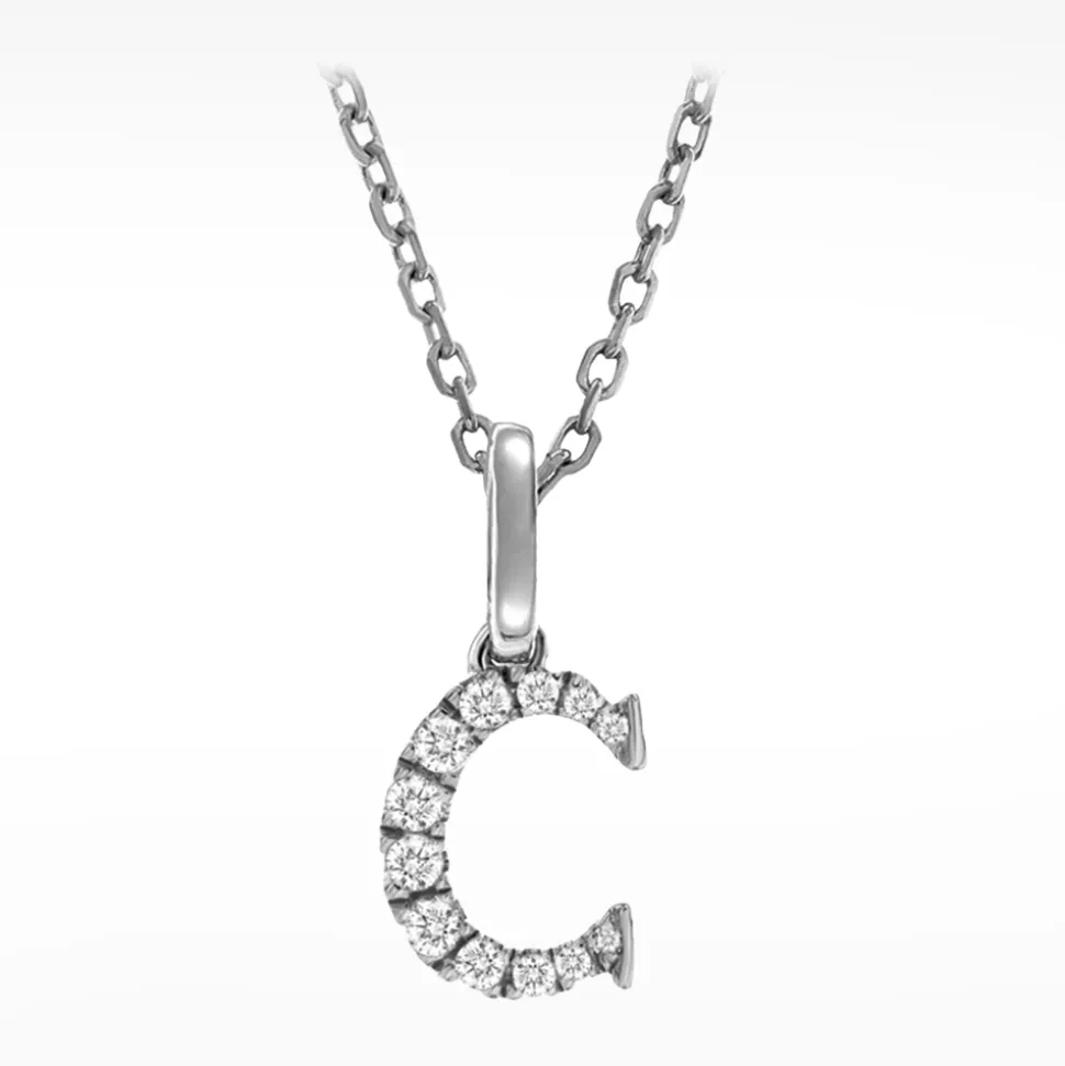 Love Letters C Necklace
