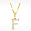 Love Letters F Necklace